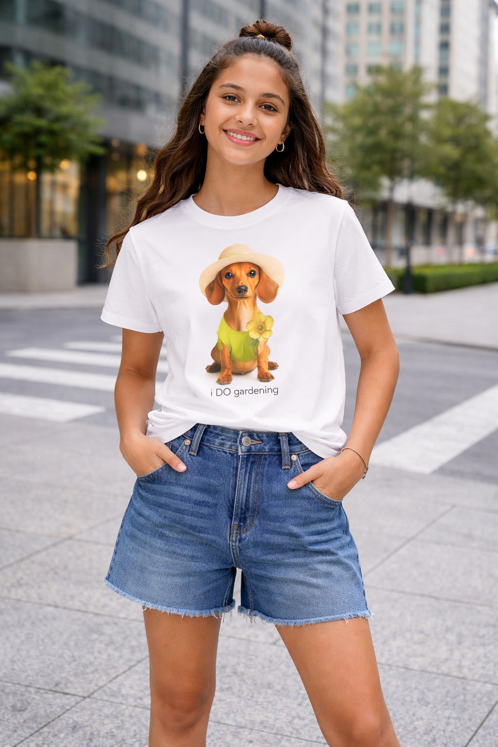Camiseta Teckel