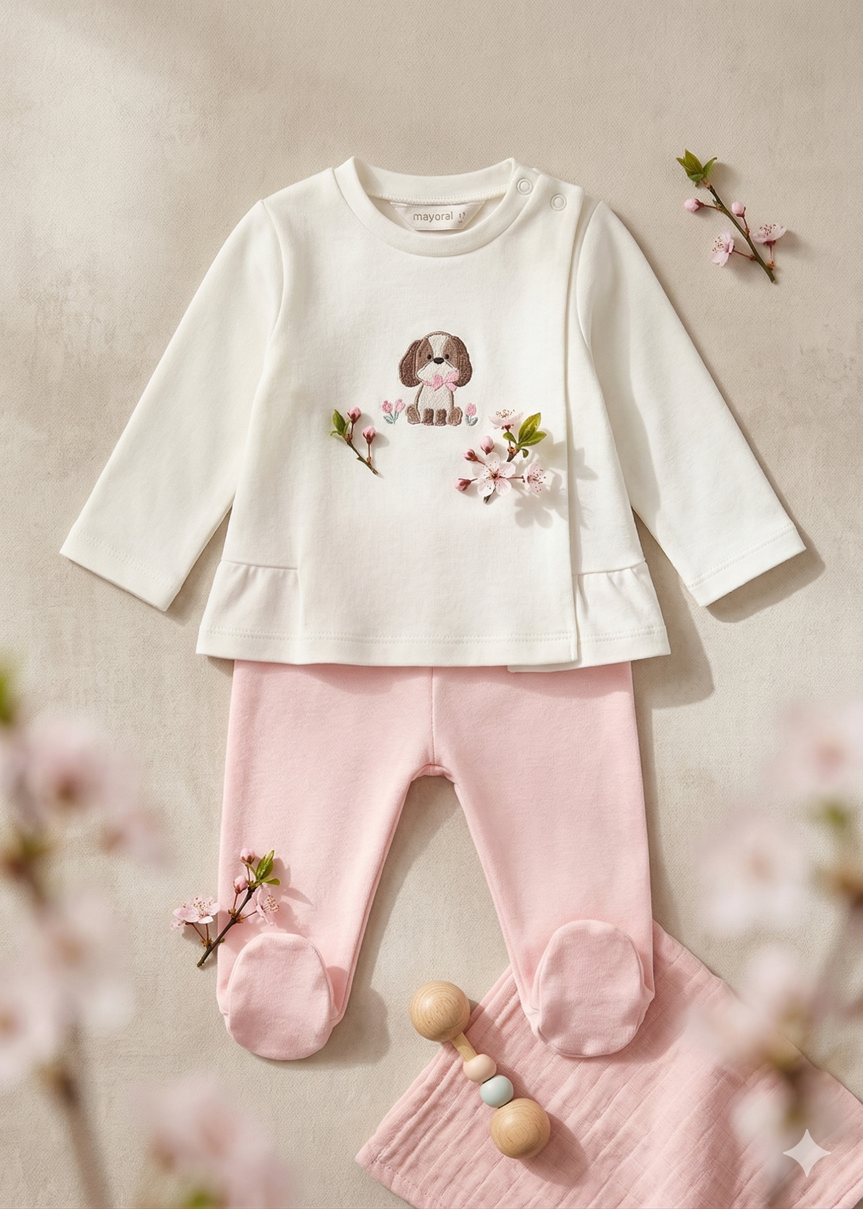 Conjunto polaina