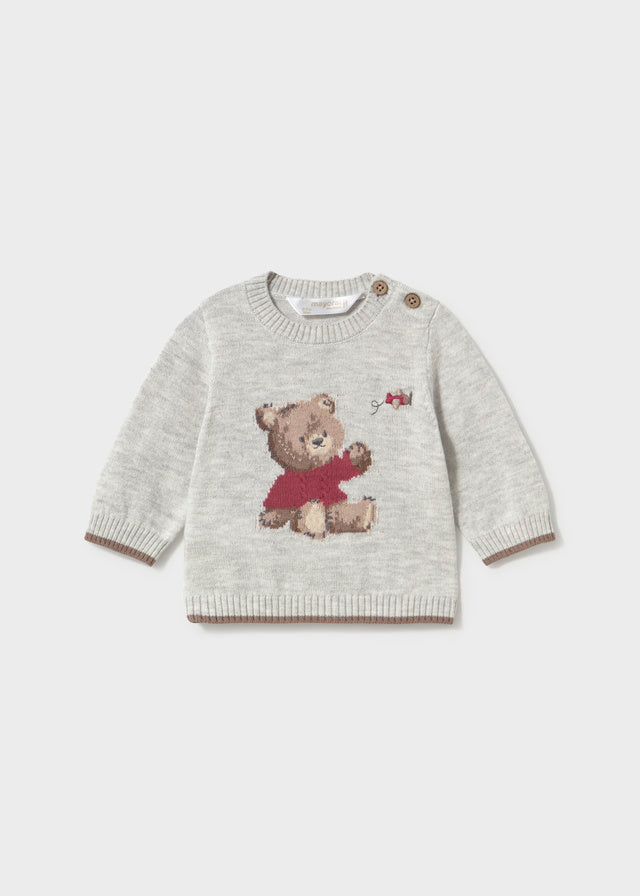 Jersey osito bebé niño