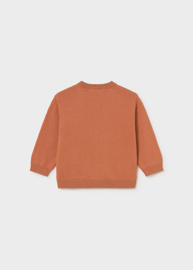 Jersey intarsia bebé niño