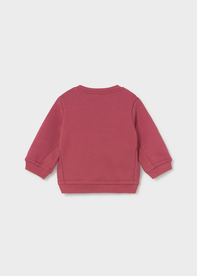 Sudadera osito bebé niño