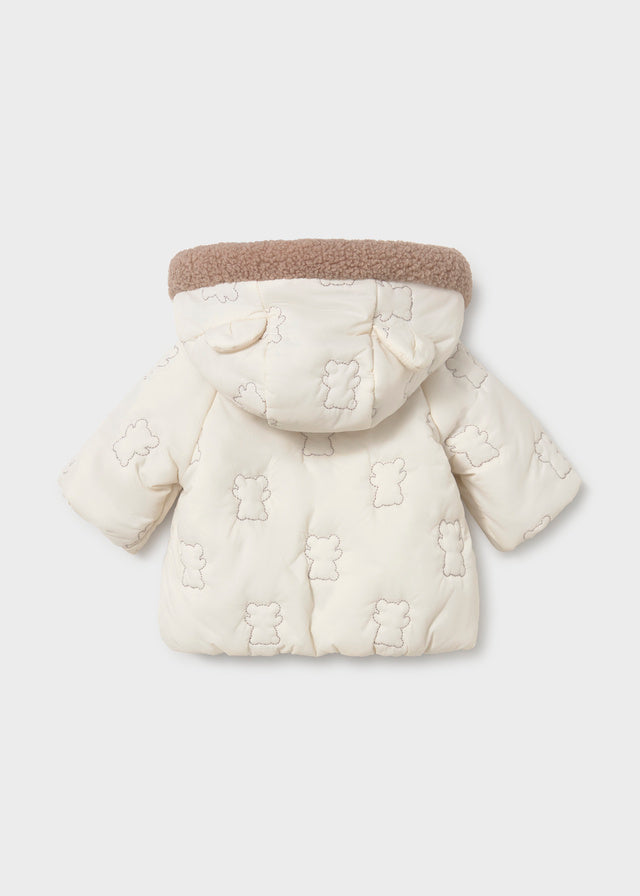 Chaqueton reversible bebé niño