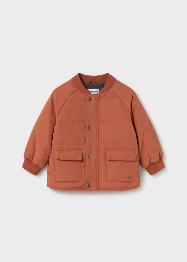 Chaqueton acolchado soft bebé niño