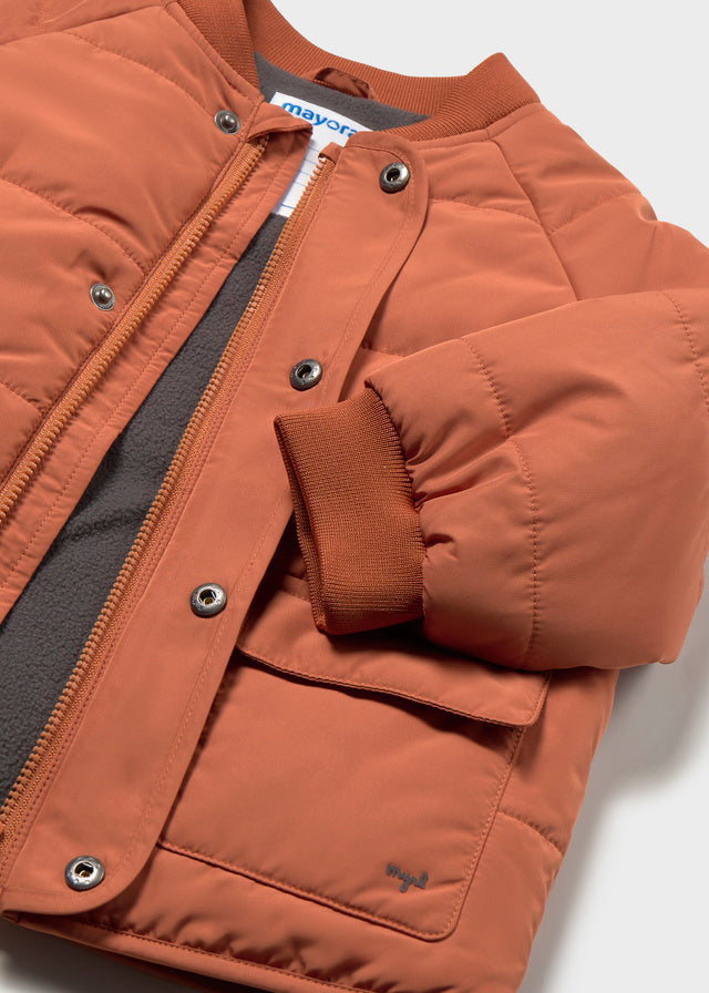 Chaqueton acolchado soft bebé niño