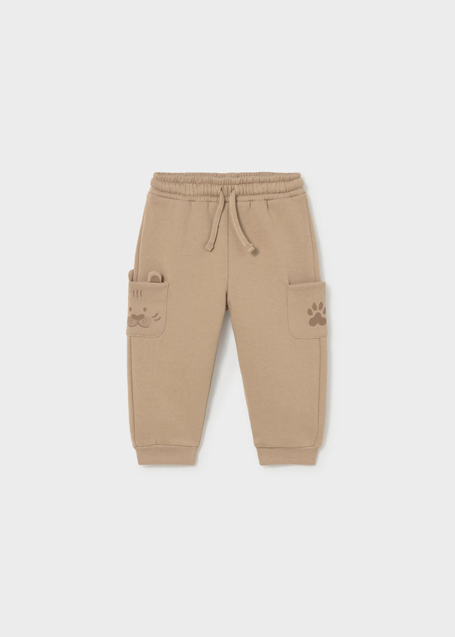Pantalon felpa play