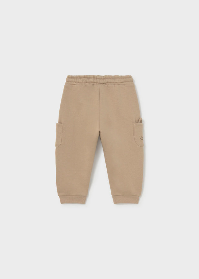 Pantalon felpa play