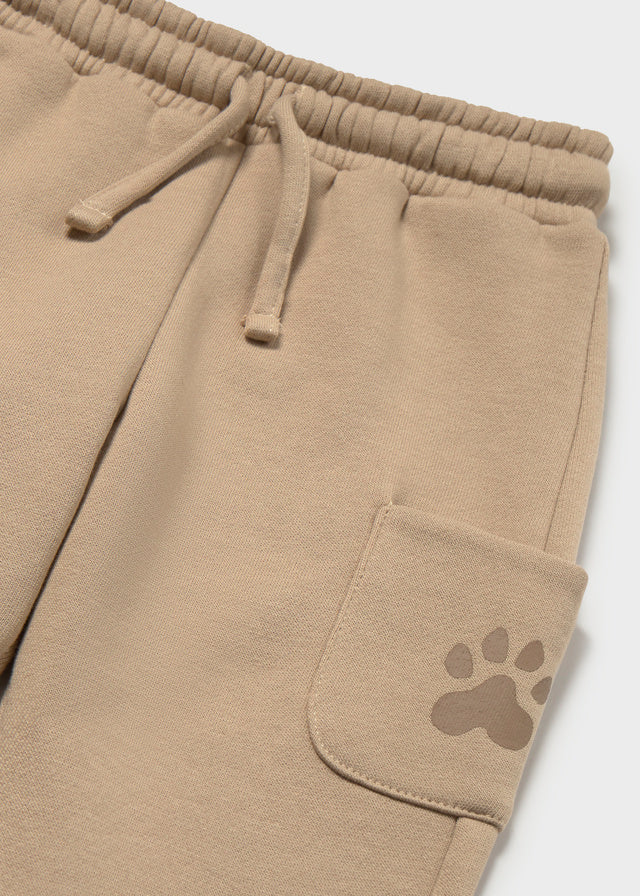 Pantalon felpa play