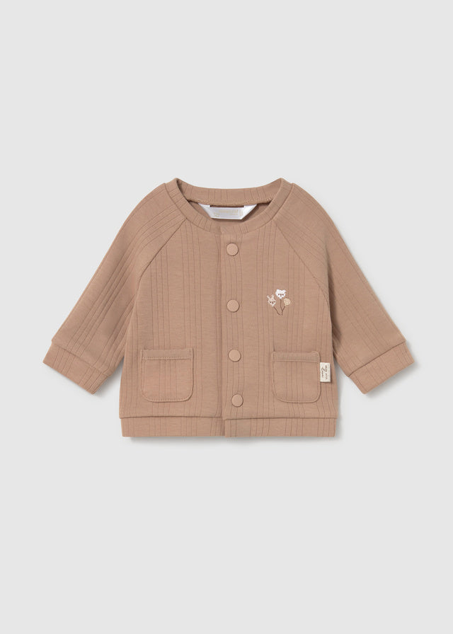 Chandal con camiseta bebé niña