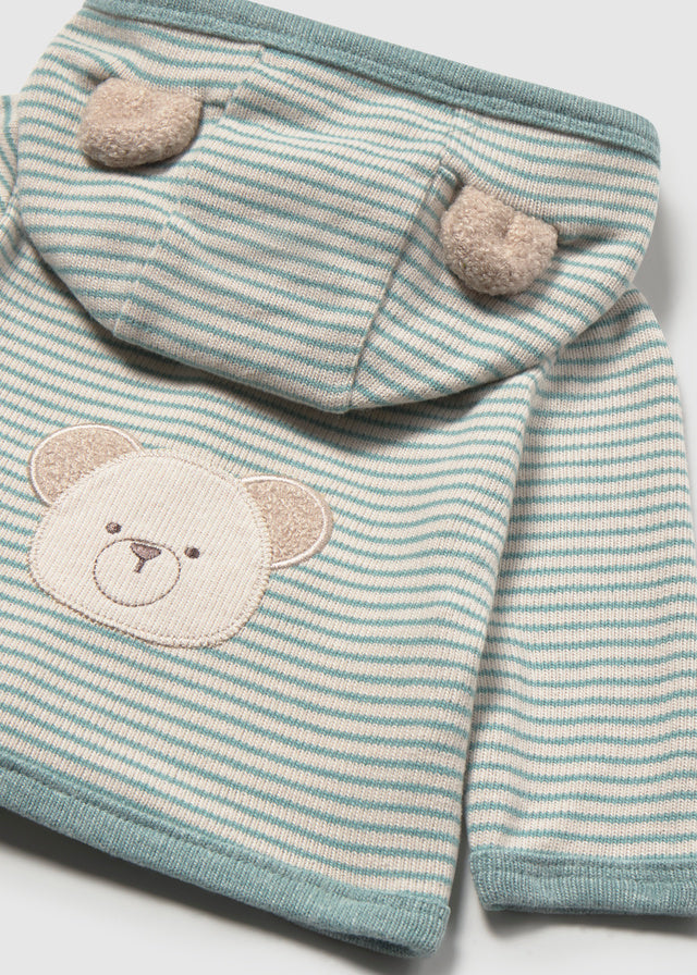 Chandal 3 piezas camiseta soft bebé niño