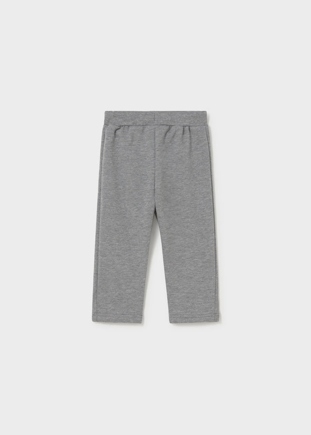 Conjunto chaleco sudadera y pantalón bebé niño