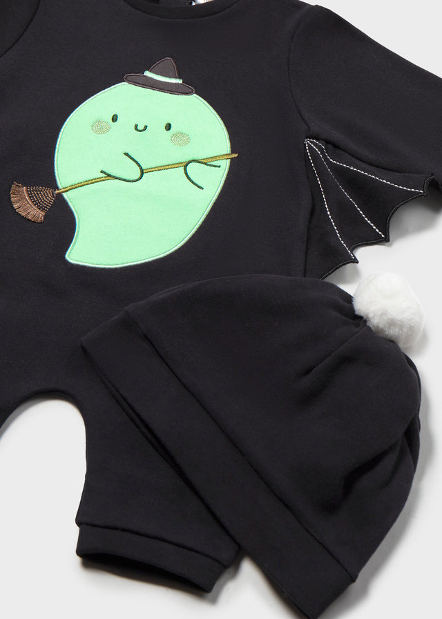 Pijama fantasia bebé