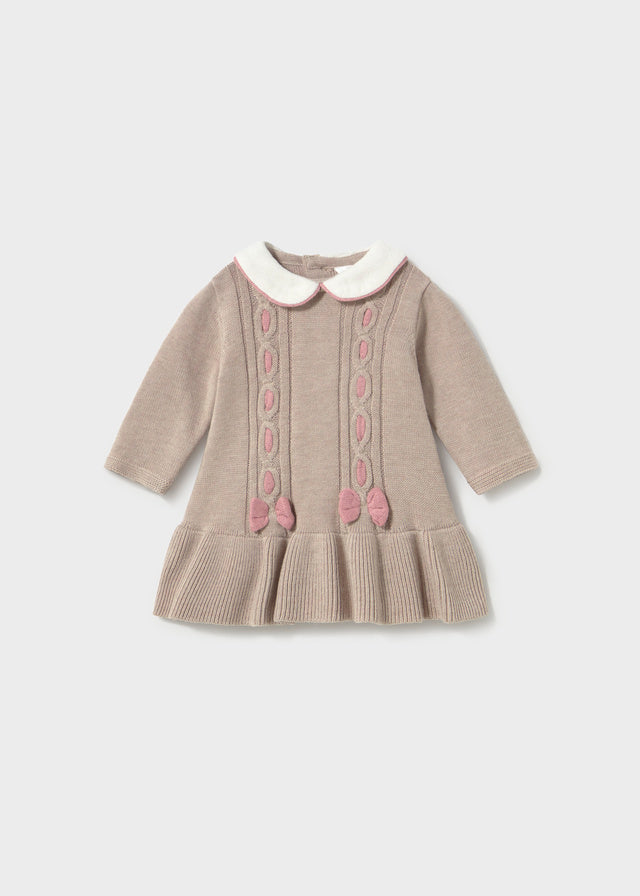 Vestido tricot