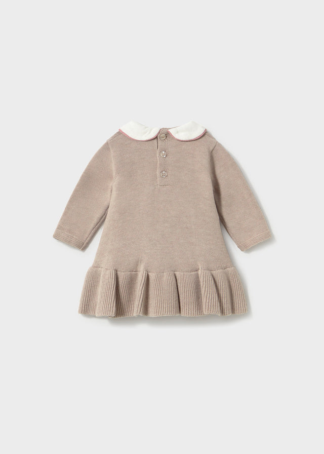 Vestido tricot