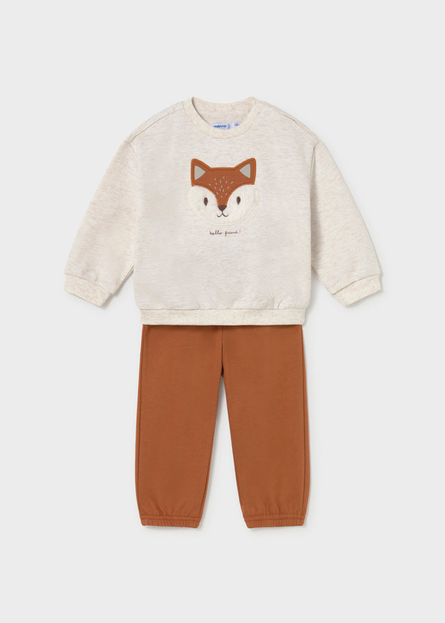 Chandal sudadera pantalón bebé niño