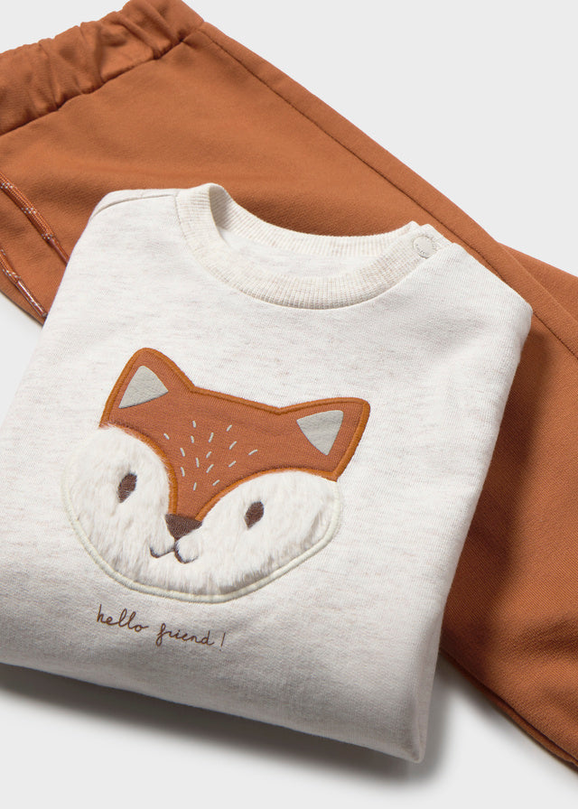 Chandal sudadera pantalón bebé niño