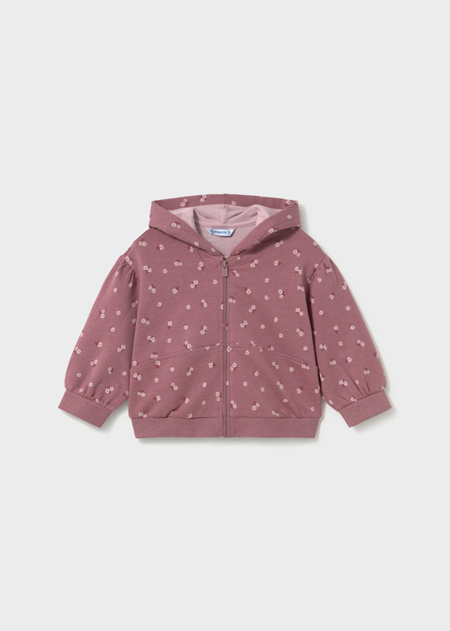 Conjunto chandal 3 piezas bebé niña