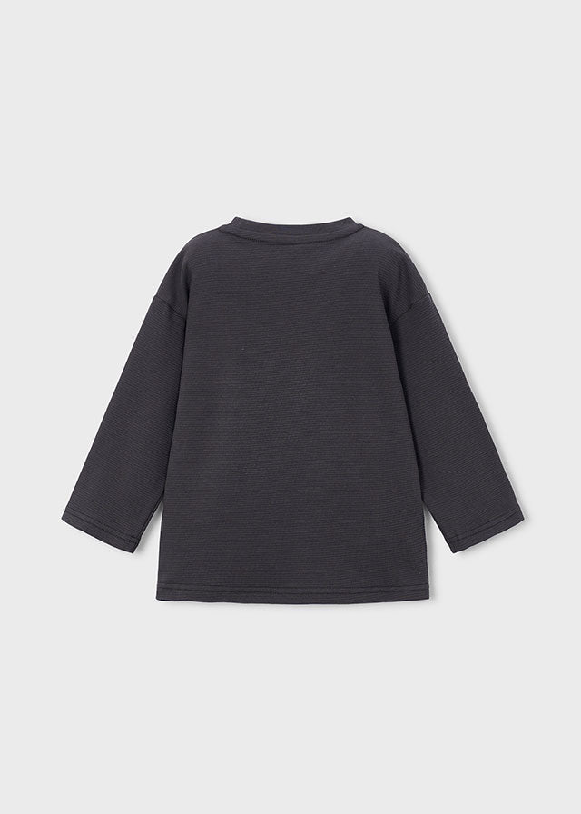 Camiseta manga larga niño