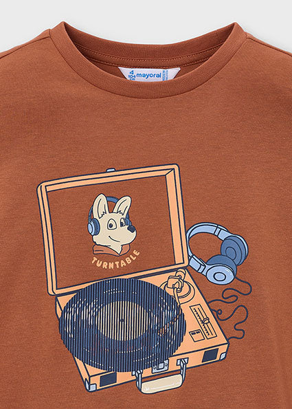 Camiseta manga larga lenticular hd