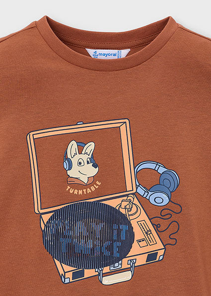 Camiseta manga larga lenticular hd