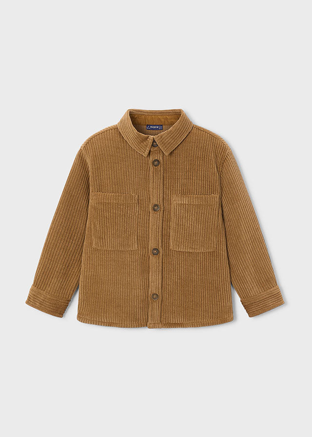 Sobrecamisa pana niño