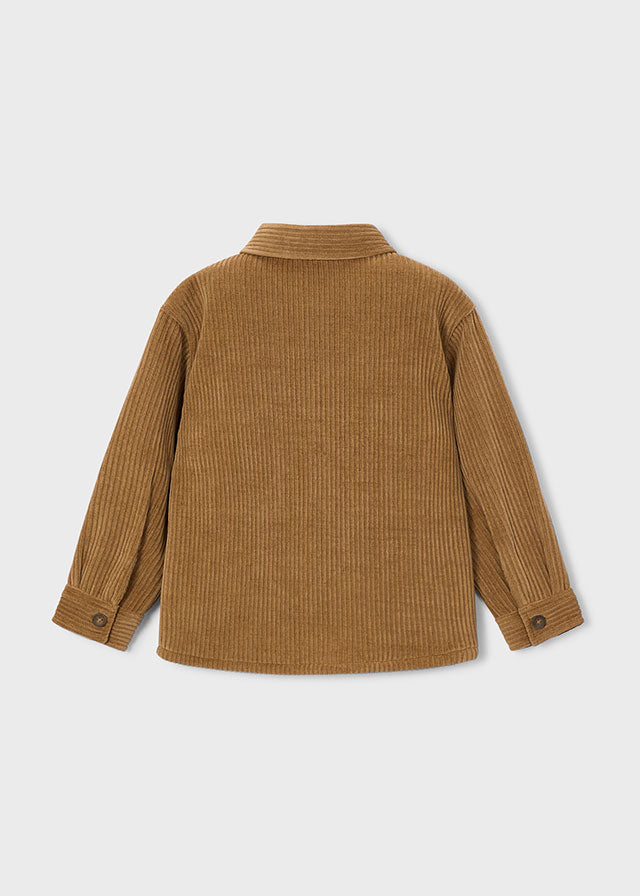 Sobrecamisa pana niño
