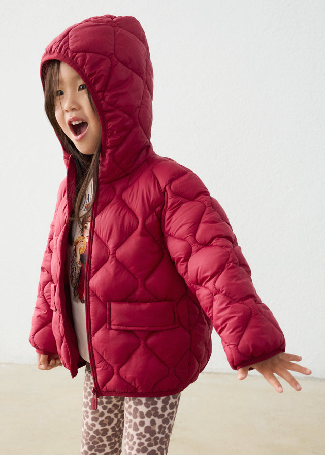 Chaqueton soft niña