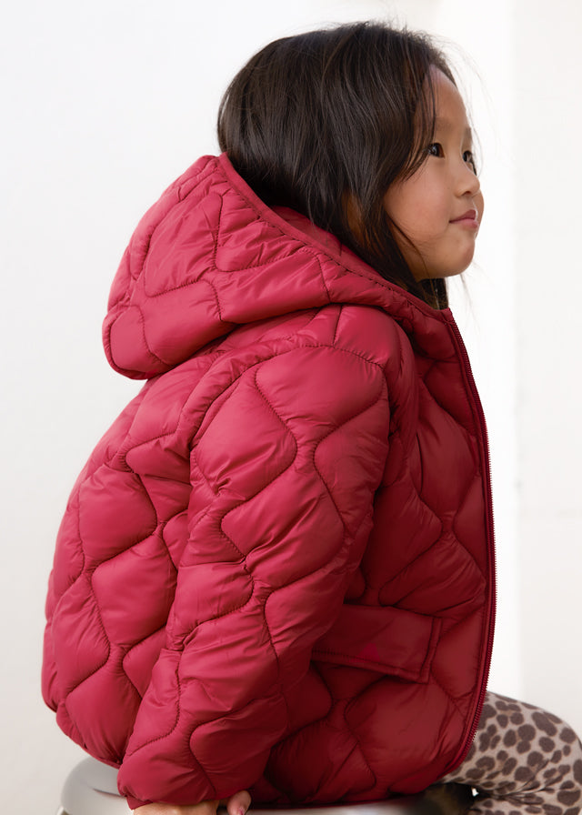 Chaqueton soft niña
