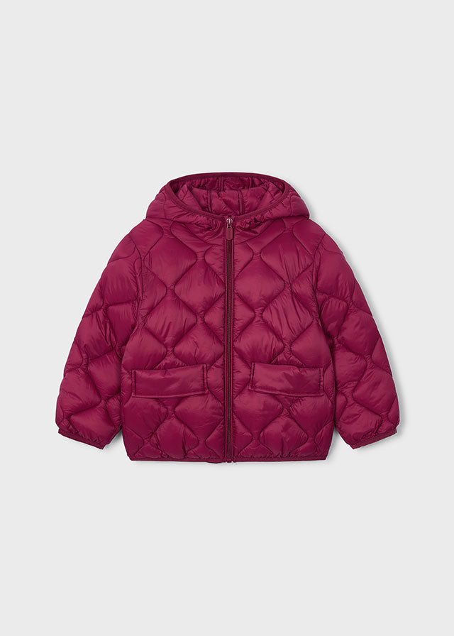 Chaqueton soft niña