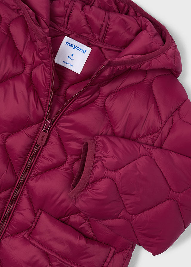 Chaqueton soft niña