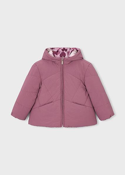 Chaqueton reversible corazones