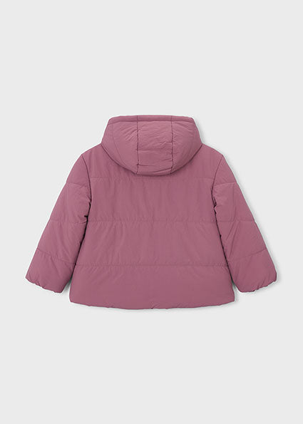 Chaqueton reversible corazones