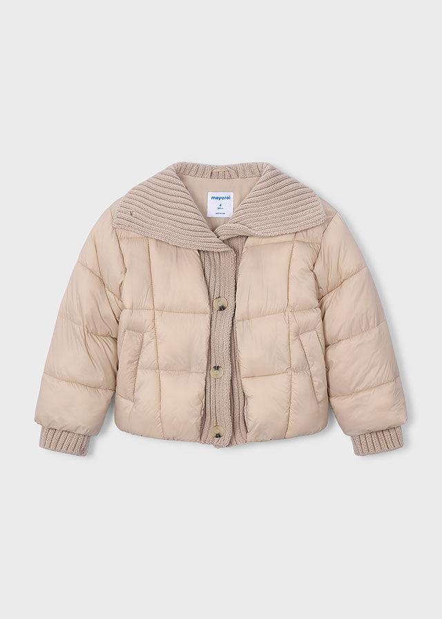 Chaqueton combinado canale