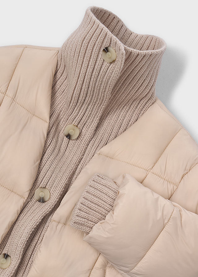 Chaqueton combinado canale