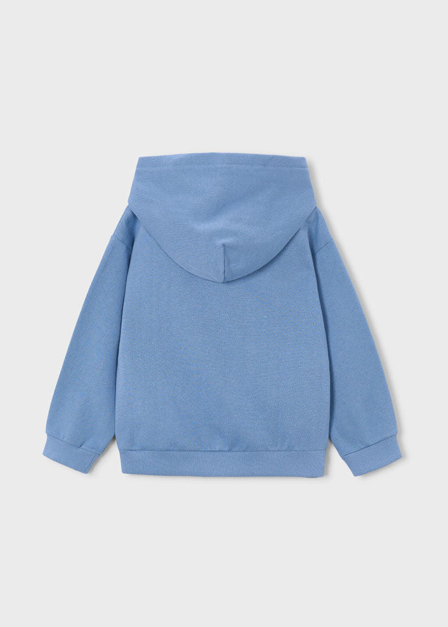 Sudadera bordados niño