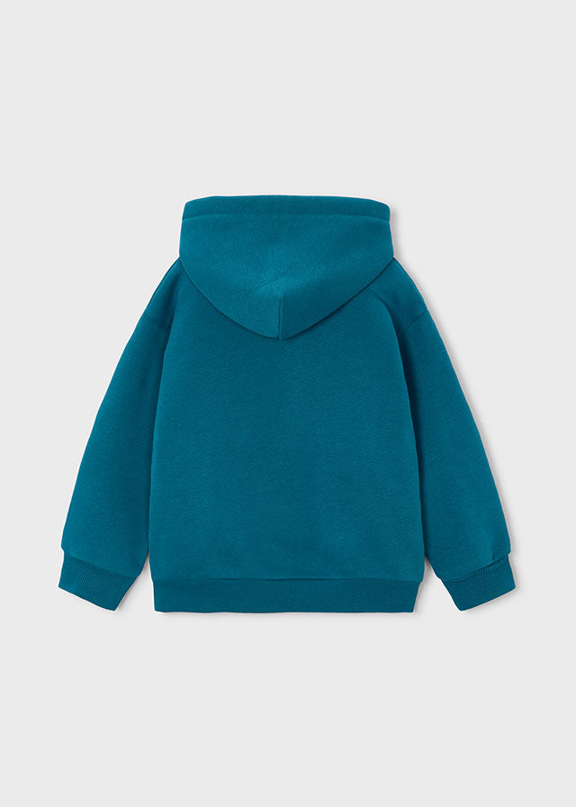 Sudadera con capucha. Unisex.
