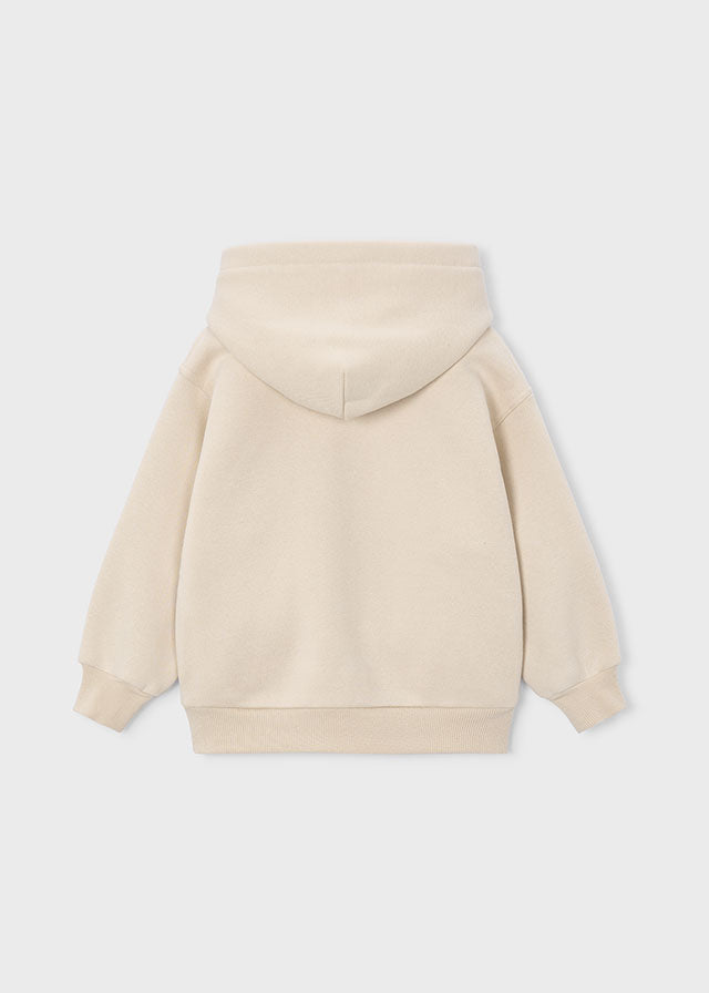 Sudadera con capucha, unisex.