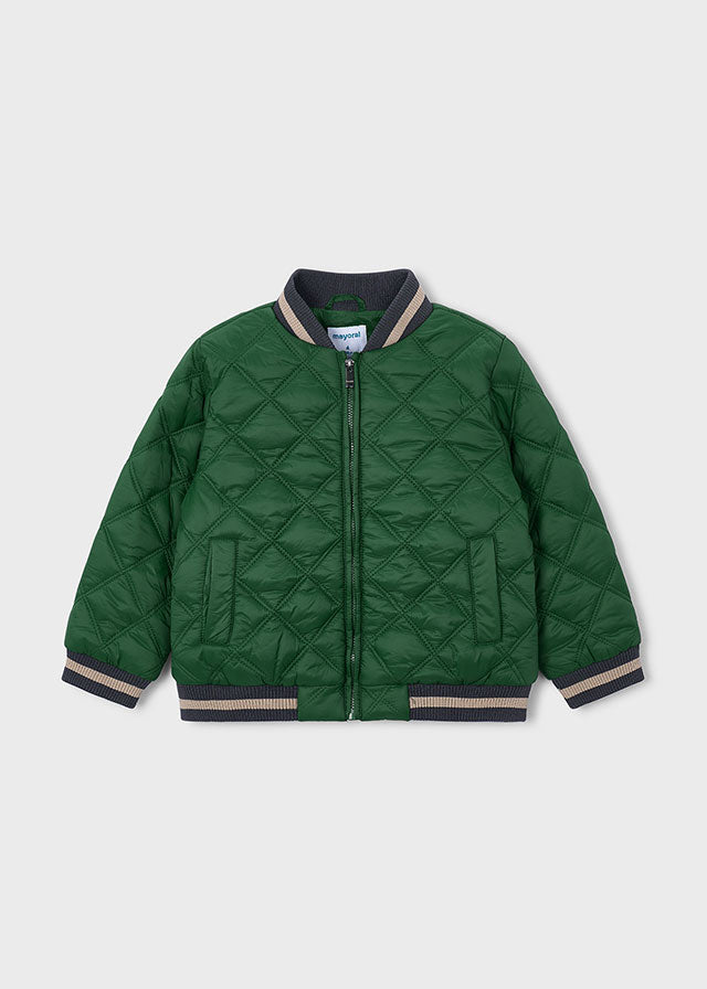 Chaqueton bomber
