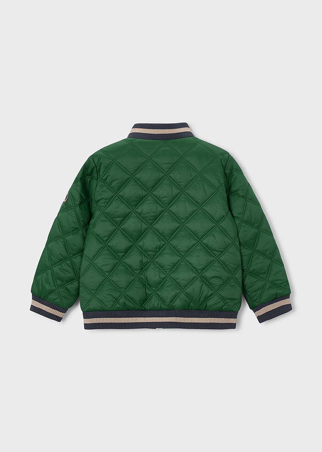 Chaqueton bomber