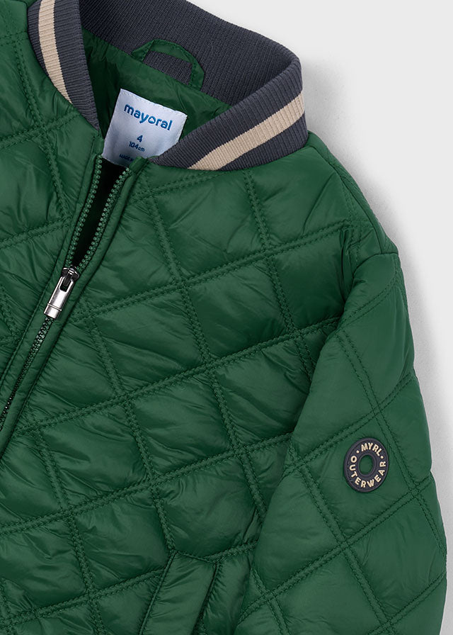 Chaqueton bomber