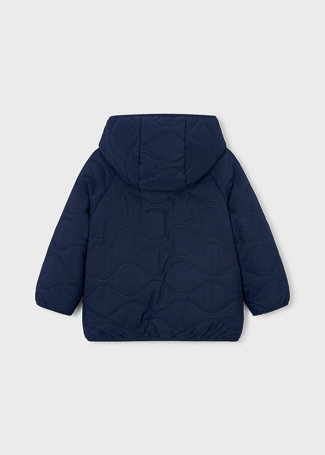 Chaqueton reversible borrego niño