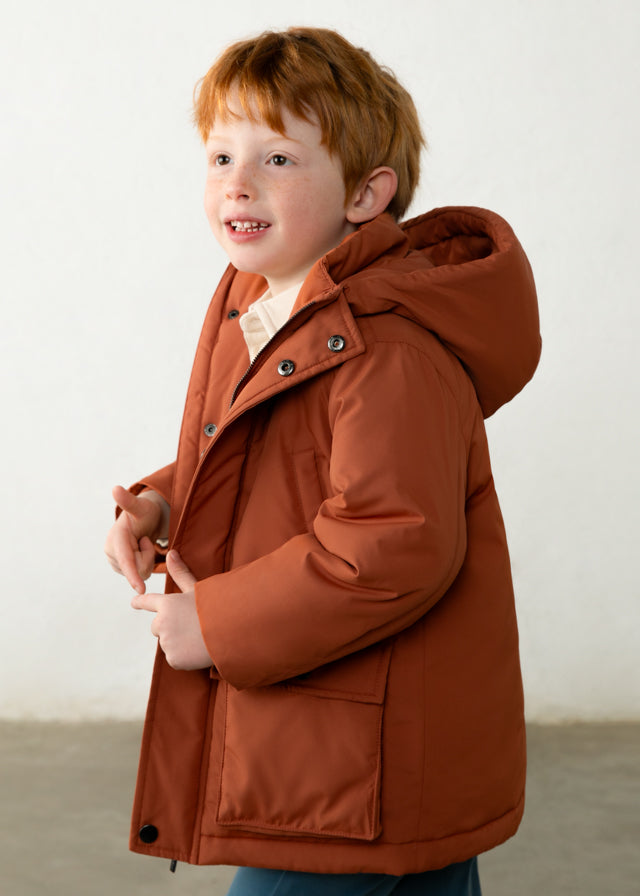 Parka niño