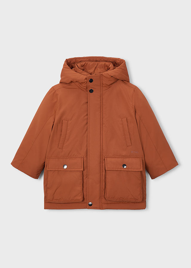 Parka niño
