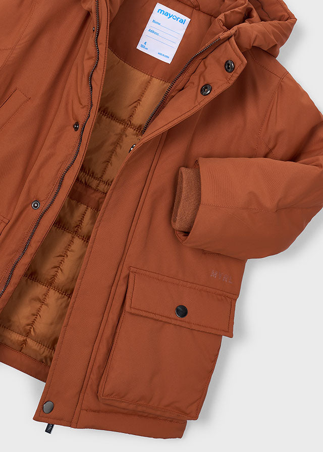 Parka niño
