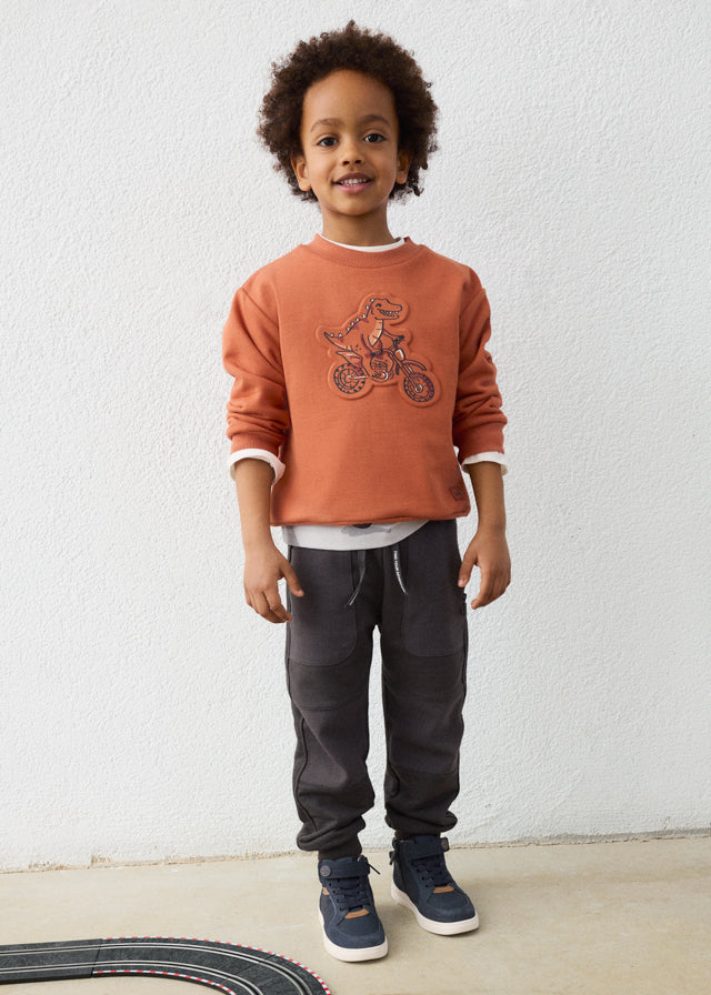 Pantalon ottoman niño