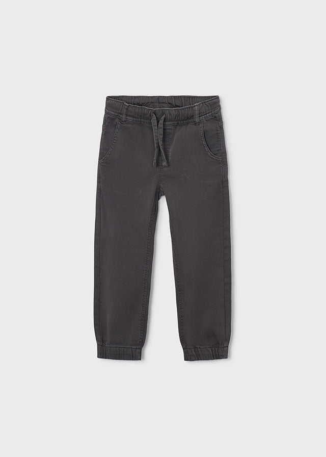 Pantalon jogger soft