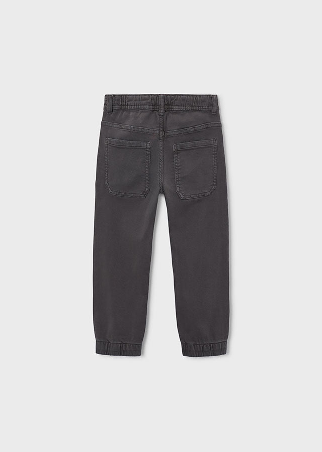 Pantalon jogger soft