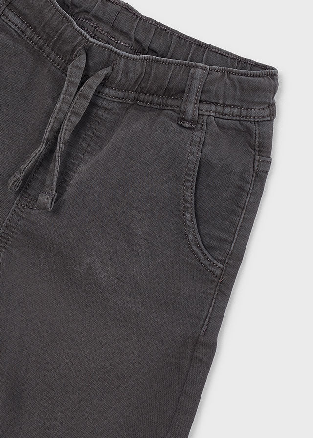 Pantalon jogger soft
