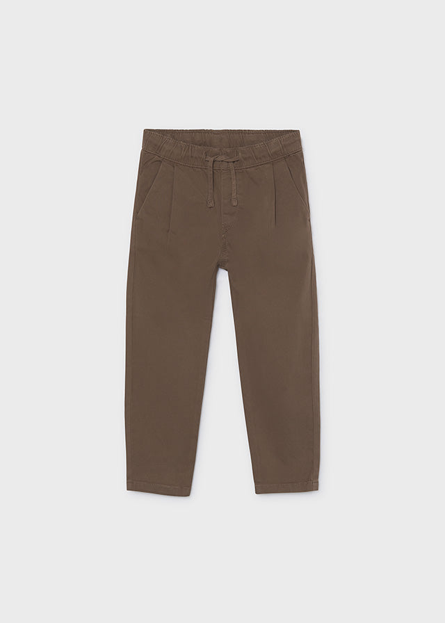Pantalon chino jogger niño