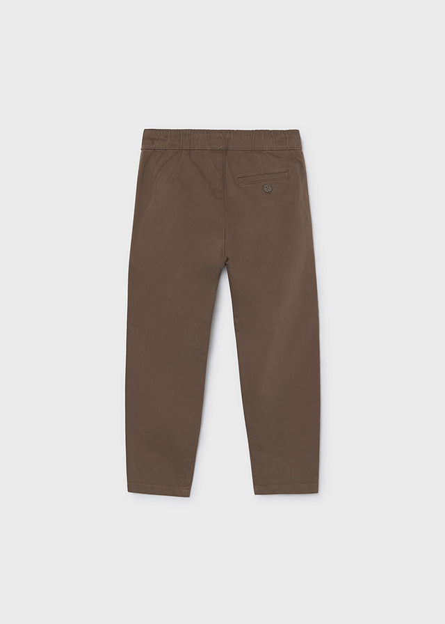 Pantalon chino jogger niño