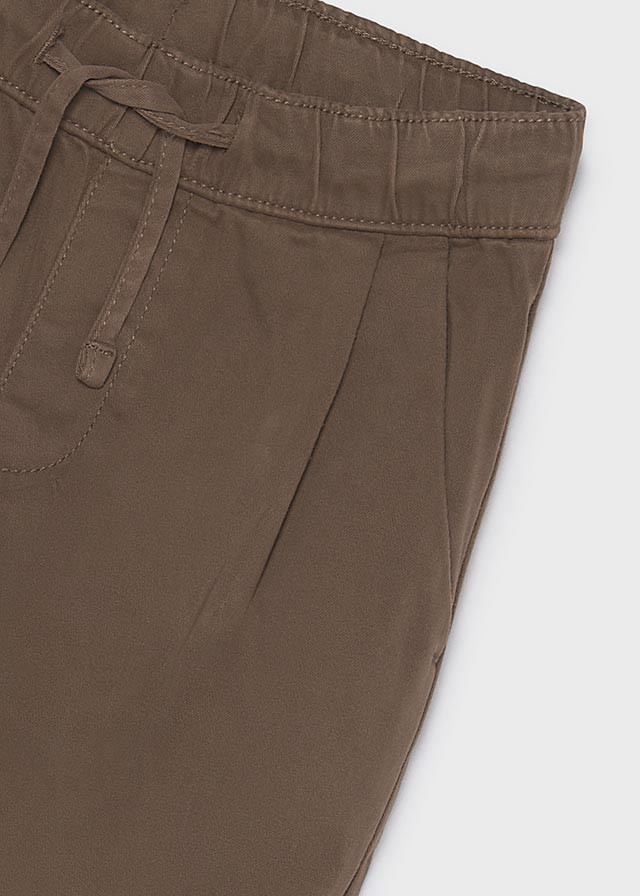 Pantalon chino jogger niño